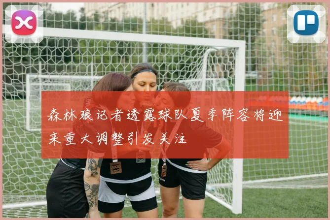 森林狼记者透露球队夏季阵容将迎来重大调整引发关注