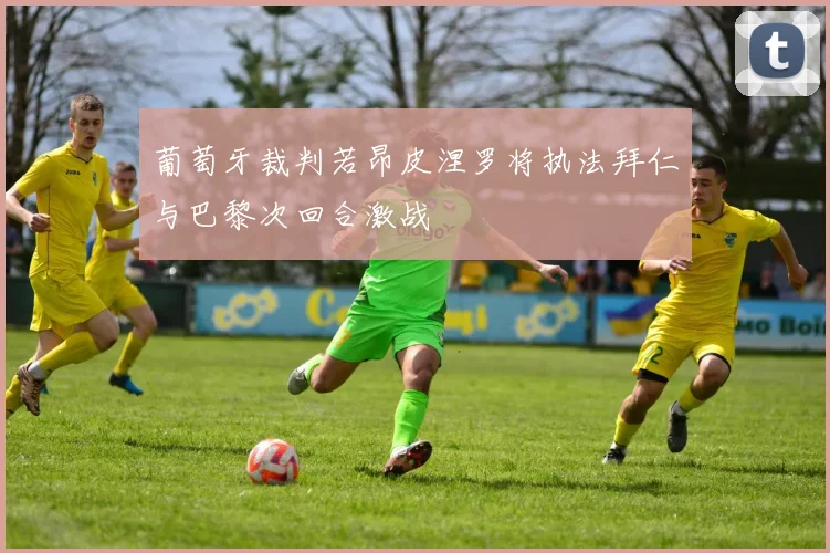 葡萄牙裁判若昂皮涅罗将执法拜仁与巴黎次回合激战