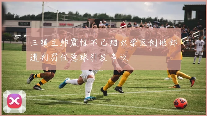 三镇主帅震惊不已绍尔禁区倒地却遭判罚任意球引发争议